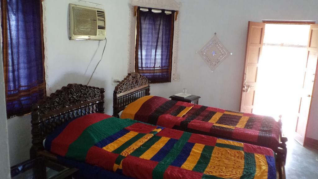 Kutch Safari Lodge Bhuj Zimmer foto